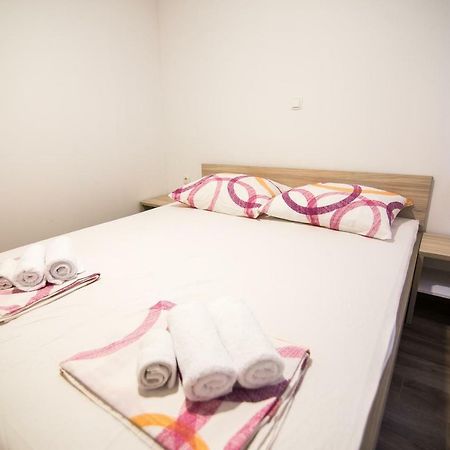 Luxury Mobile Homes Liza2 Biograd Na Moru Exterior foto