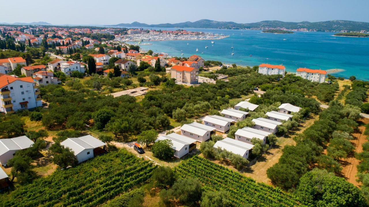 Luxury Mobile Homes Liza2 Biograd Na Moru Exterior foto