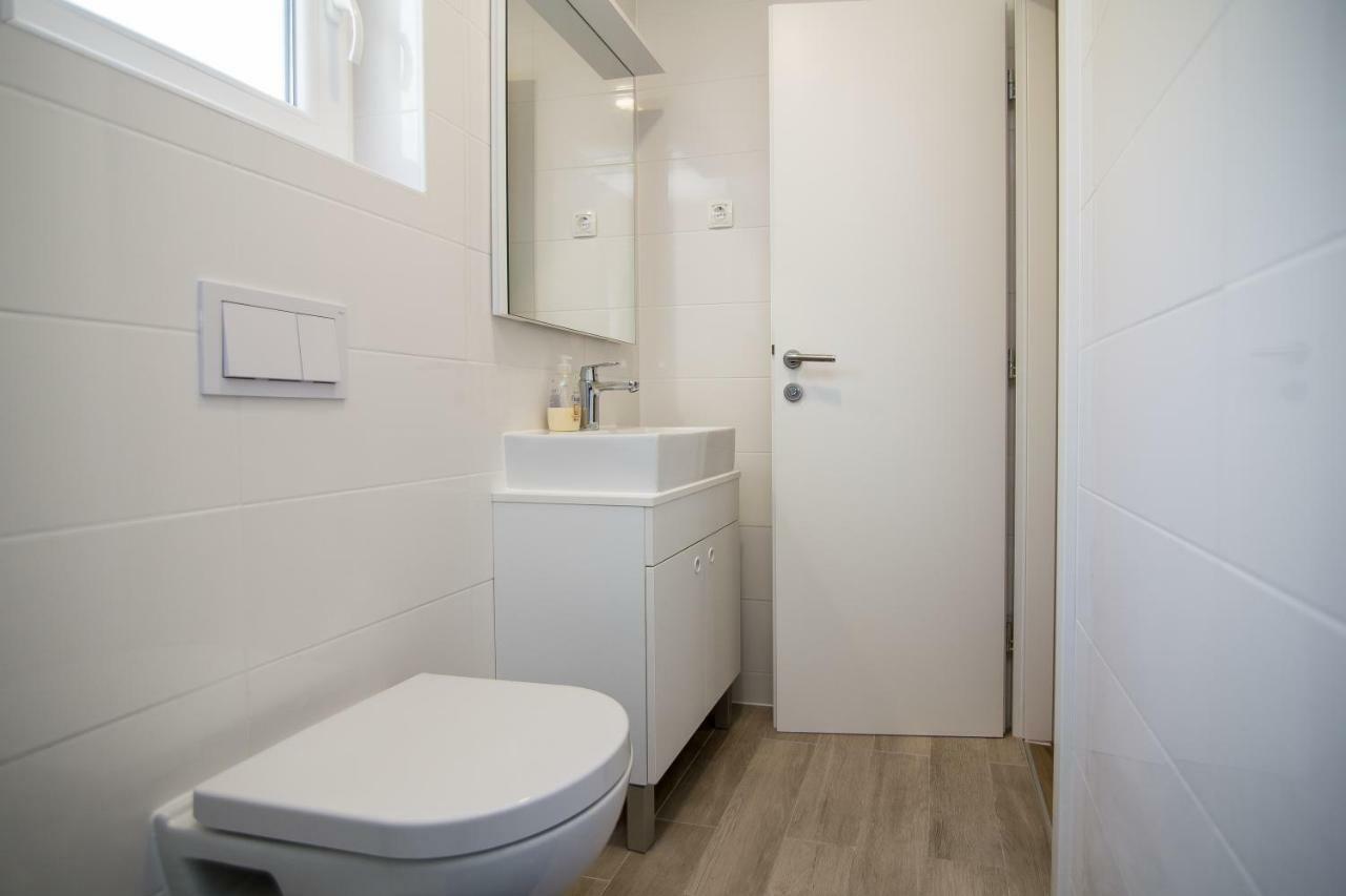 Luxury Mobile Homes Liza2 Biograd Na Moru Exterior foto