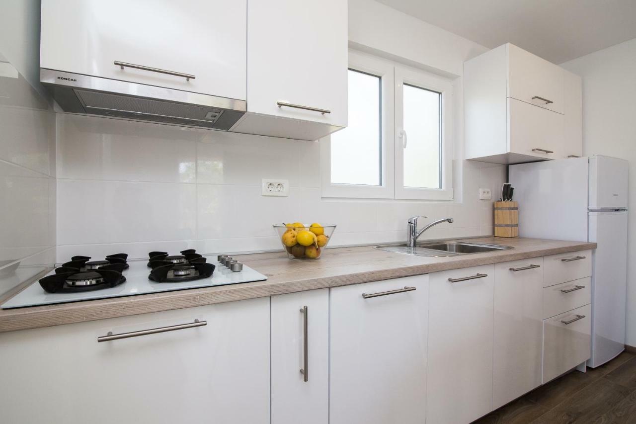 Luxury Mobile Homes Liza2 Biograd Na Moru Exterior foto