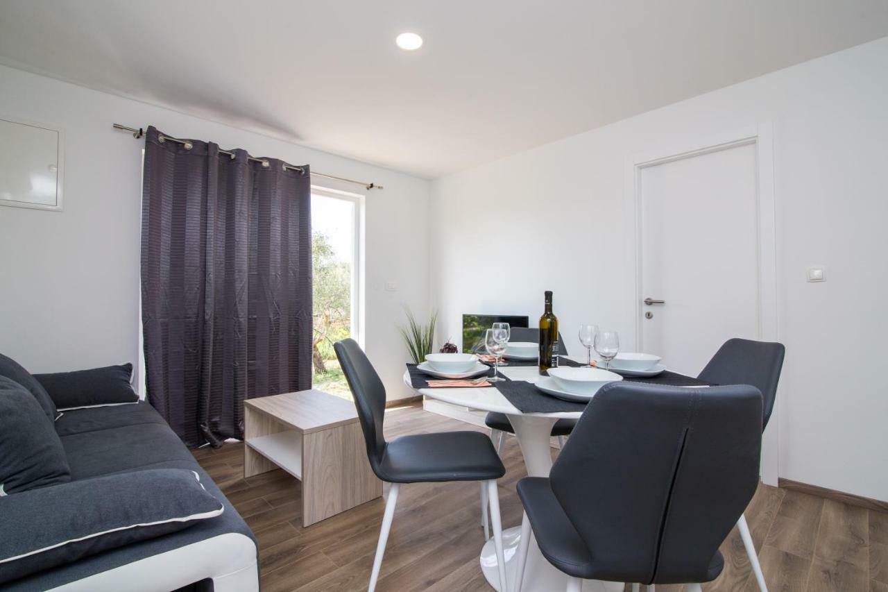 Luxury Mobile Homes Liza2 Biograd Na Moru Exterior foto