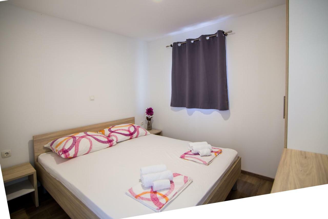 Luxury Mobile Homes Liza2 Biograd Na Moru Exterior foto